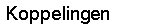  Koppelingen