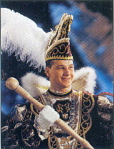 Markies Paul van de Spanvöggel - 1995